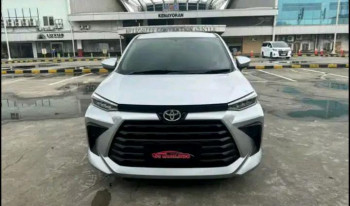 Toyota Avanza 1.3L E Manual 2022