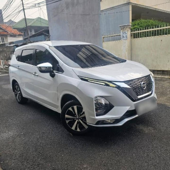 Nissan Grand Livina 1.5L VL Automatic 2019
