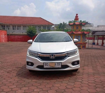Honda City 1.5L E Automatic 2018