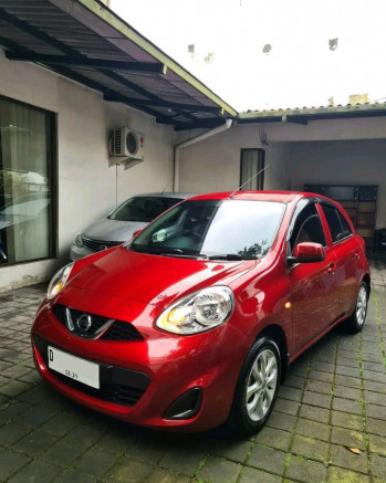 Nissan March 1.2L Automatic 2017