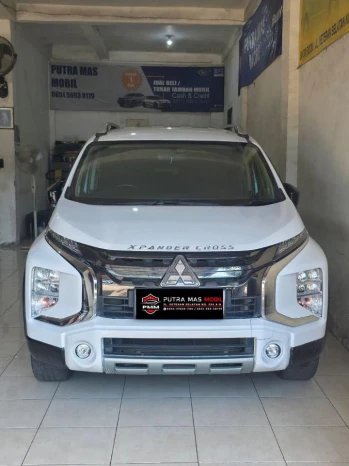 Mitsubishi Xpander 1.5L Cross Automatic 2021
