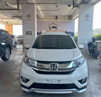 Honda BR-V 1.5L Prestige Sensing Automatic 2017