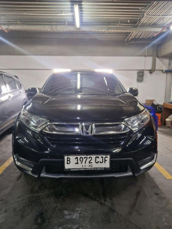 Honda CR-V 1.5L Turbo Prestige Automatic 2020