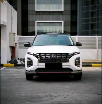 Hyundai Creta Prime Two Tone Automatic 2022