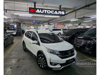 Honda BR-V 1.5L E Prestige Automatic 2019