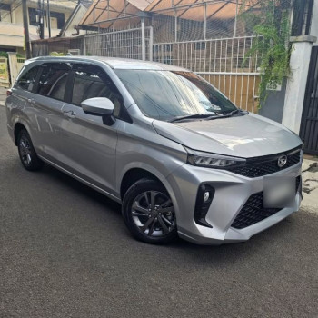 Daihatsu Xenia 1.3L R DLX Automatic 2022