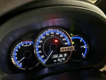 Toyota Yaris 1.5L G Automatic 2019