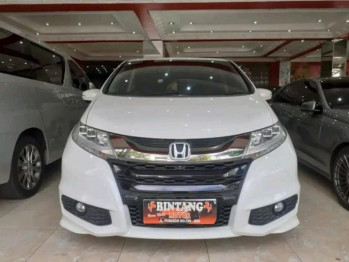 Honda Odyssey 2.4L Prestige Automatic 2017