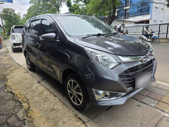 Daihatsu Sigra 1.2L R Manual 2017