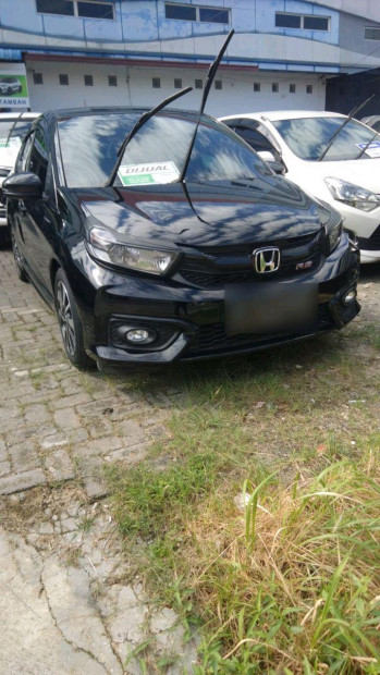 Honda Brio 1.2L RS Automatic 2022