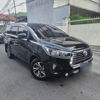 Toyota Innova 2.0L G Bensin Manual 2021