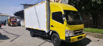 Mitsubishi Canter FE 71 Manual 2021