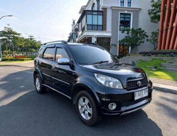 Toyota Rush 1.5L S Automatic 2013