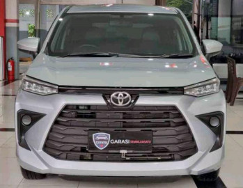 Toyota Innova 2.0L V Bensin Automatic 2022
