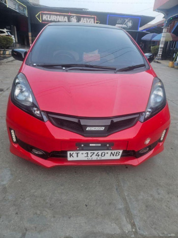 Honda Jazz 1.5L RS Automatic 2013