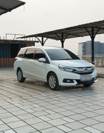 Honda Mobilio 1.5L E Automatic 2018