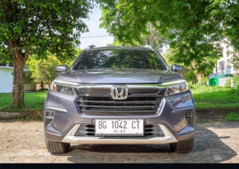 Honda BR-V 1.5L Prestige Sensing Automatic 2023