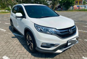Honda CR-V 2.4L Prestige Automatic 2015