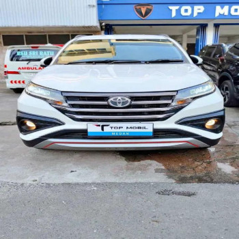 Toyota Rush 1.5L TRD  Automatic 2021