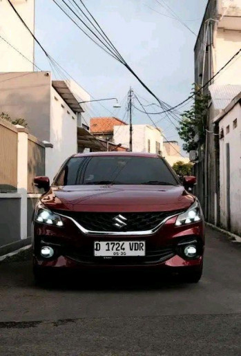 Suzuki Baleno 1.5L Hatchback Automatic 2025