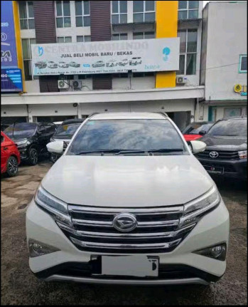 Daihatsu Terios 1.5L R Manual 2022
