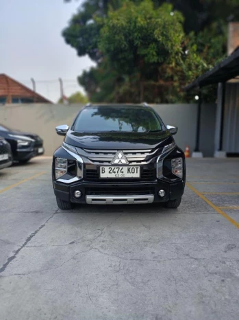 Mitsubishi Xpander 1.5L Cross Automatic 2020