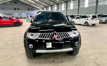 Mitsubishi Pajero Sport 2.5L Exceed Automatic 2009