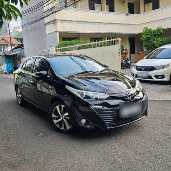Toyota Vios 1.5L G Automatic 2019