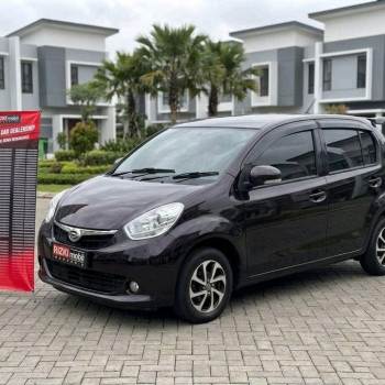 Daihatsu Sirion 1.3L Manual 2011