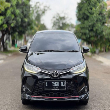 Toyota Yaris 1.5L S TRD Automatic 2020