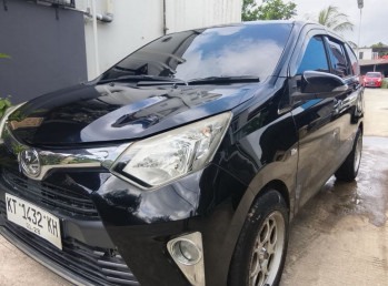 Toyota Calya 1.2L G Automatic 2018