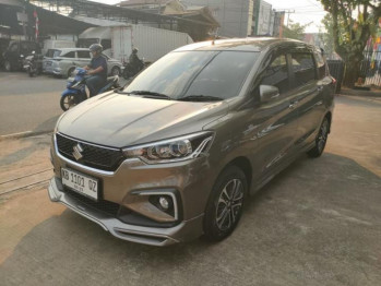 Suzuki Ertiga 1.5L GX Automatic 2022