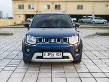 Suzuki Ignis GX AGS Automatic 2020