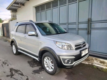 Daihatsu Terios 1.5L TX Manual 2013