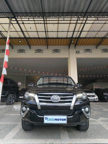 Toyota Fortuner 2.4L VRZ Diesel Automatic 2017