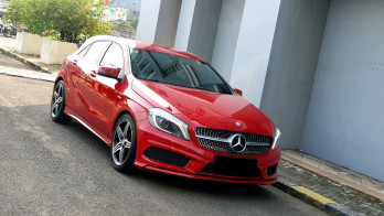 Mercedes-Benz A-Class A250 Automatic 2013