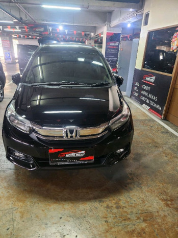 Honda Mobilio 1.5L E Automatic 2017