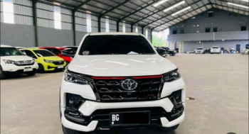 Toyota Fortuner 2.4L VRZ TRD Diesel Automatic 2021
