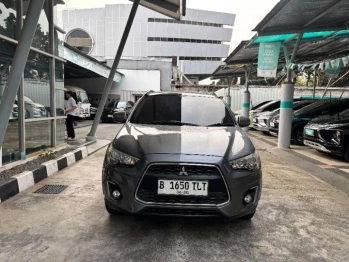 Mitsubishi Outlander 2.0L PX Automatic 2014