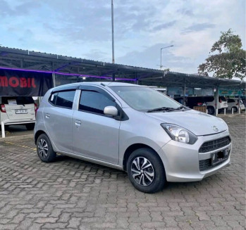 Daihatsu Ayla 1.0L M Manual 2016