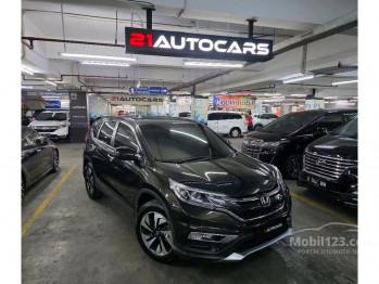 Honda CR-V 2.4L Prestige Automatic 2016