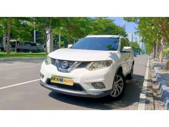 Nissan X-Trail 2.5L ST Automatic 2016
