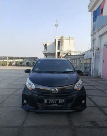 Toyota Calya 1.2L G Automatic 2017