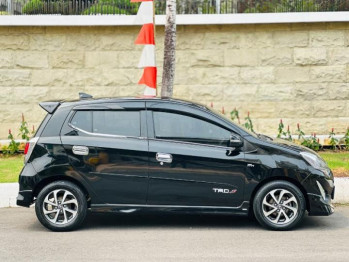 Toyota Agya 1.2L G TRD Automatic 2020