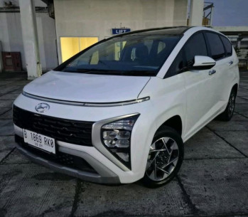 Hyundai Stargazer 1.5L Prime AT Capt. Seat Automatic 2022