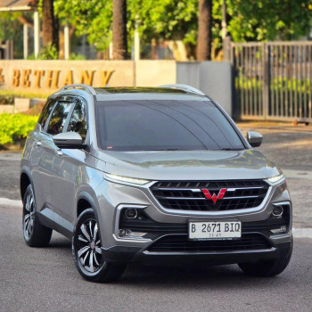 Wuling Almaz 1.5L Exclusive Automatic 2019