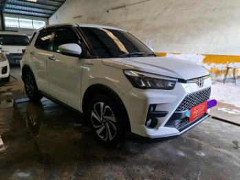 Toyota Raize 1.0L G OT Manual 2021