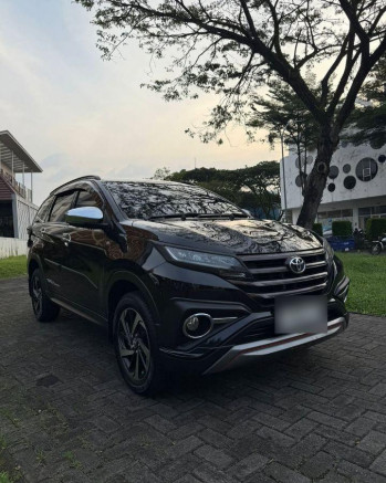 Toyota Rush 1.5L TRD  Automatic 2018