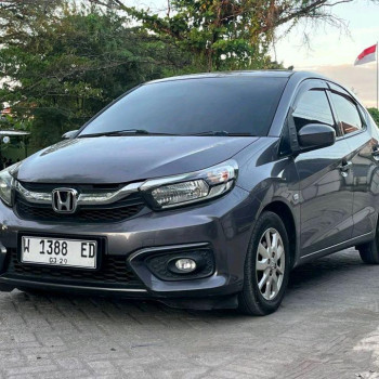 Honda Brio 1.2L E Manual 2019