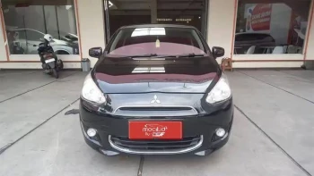 MITSUBISHI MIRAGE 1.2L GLX MT 2014